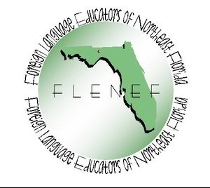 flenef's profile picture. The purpose of FLENEF is 
to promote the study of 
foreign language and culture 
in Northeast Florida by
supporting educators & students