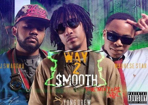 Smoothtalkaz Ent. / @ItsMrYungDrew2U @Markese_Star @JSwaggahWTH #Carlton