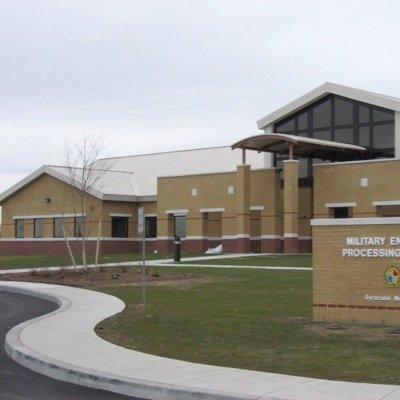 Syracuse Military Entrance Processing Station... Enlisting Central New Yorks finest men and women into the most elite fighting force in the World!