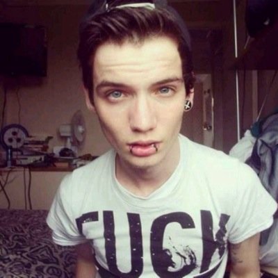 Let's have rough sex.|Cuddle with me?|If you're mine then you're mine only.|Don't touch my butt!|18 and Single.|