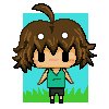 #Gamergirl, otaku, collector, artist! In love with 8bitNevan! PS side note: My hair is big and fluffy and likes to try and eat me and everything around it! :P