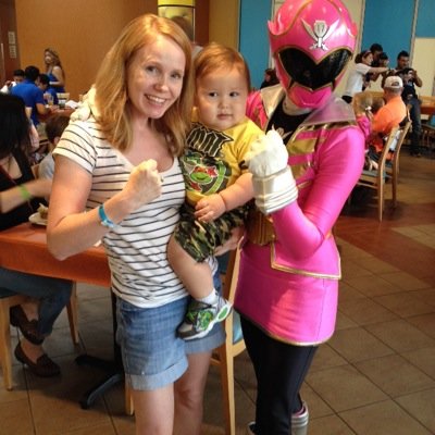Nurse, wife and mom to two sweet boys!