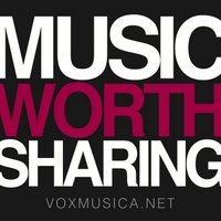 Vox Musica (@vox_musica) 's Twitter Profile