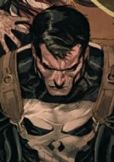 Hare cualquier cosa necesaria para luchar contra el crimen #Thunderbolt #ThePunisher
