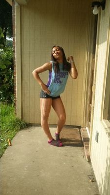 dancer : prancing stepperettes // co captain n is ...........
