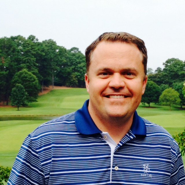 Golf Professional at Dunwoody CC.