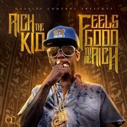 8.14.14 Feels Good 2 Be Rich August 14th! #QC #QCStreetTeam