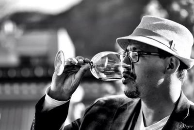 Sommelier, Father, Friend. Host of Terroir Radio and TV. Why? I have a deep seeded love of vino, much to my wonderful detriment...
