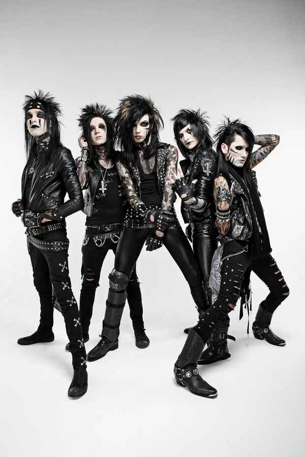 Black Veil Brides Fans *-*