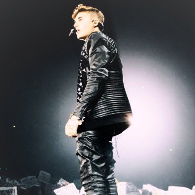 •BELIEBER•
 Give back