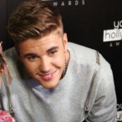 Minha opinião sobre o astro do pop Justin Bieber.