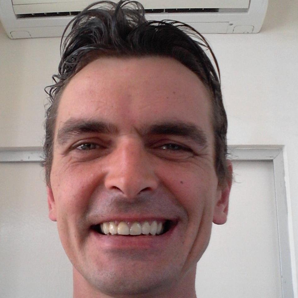 MarisGrispen's profile picture. Vader met 2 kinderen