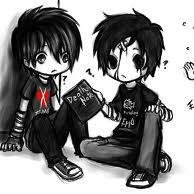 otaku emo