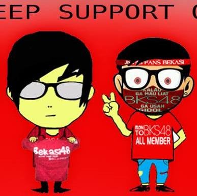 part of @JKT48_Bekasi | Supourt our idol 48 family | #BKS48Cikarang | From BKS48 To Member 48 family | Cp : 08989865874