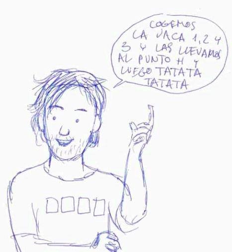 Trabajador humanitario, haciendo lo segundo sin perder de vista lo primero. Tertuliano de colmado en mis ratos libres. Opiniones personales