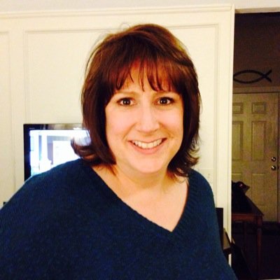 Married, middle-aged mom of two and a follower of Jesus Christ!