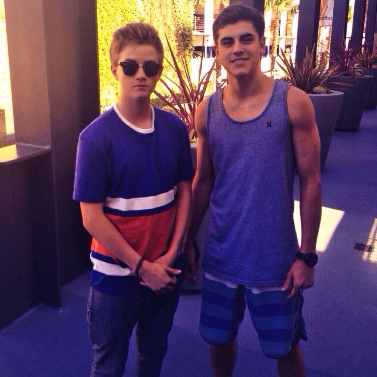 Have you voted today? Vote Jack and Jack for Teen Choice Award's Best Viners! LINK BELOW AND CLICK VOTE NOW