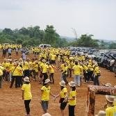 outboundgarut's profile picture. Lokasi tempat outbound gathering di garut bandung and Profesional Outbound Adventure provider using land rover , bandung - Indonesia
