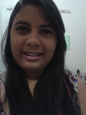 Mineira-Luanete-Que ironia do destino nao poder tocar você @luansantana
