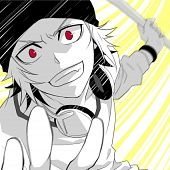『 First you played with my feelings and now you got my harted, didn't ya, @BetrayedTraitor? Now, let me tear you apart and show The Blood and Flesh. 』