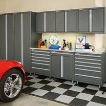 Design, customize and install premium garage cabinetry and garage renovation. Each individual is unique and so are our customized designs!