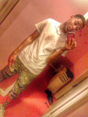 IG: _conceited_godd | DHS Drum Major c/o 2016 | paper chasin