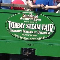 Torbay Steam Fair (@torbaysteam) 's Twitter Profile