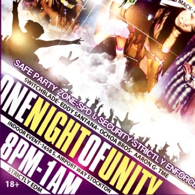 The biggest event in the 209 Valley is coming to the SanJoaquin FairGrounds August 15th! 3pm-1am outdoor 8-1am indoor text for tix location 209-513-6068
