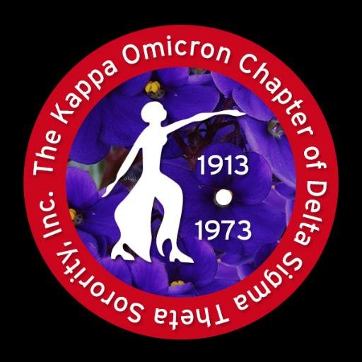 On July 21, 1973, the Kappa Omicron Chapter of Delta Sigma Theta Sorority, Inc. was chartered at UNC-CH. KOmmitted to scholarship, sisterhood, and service!