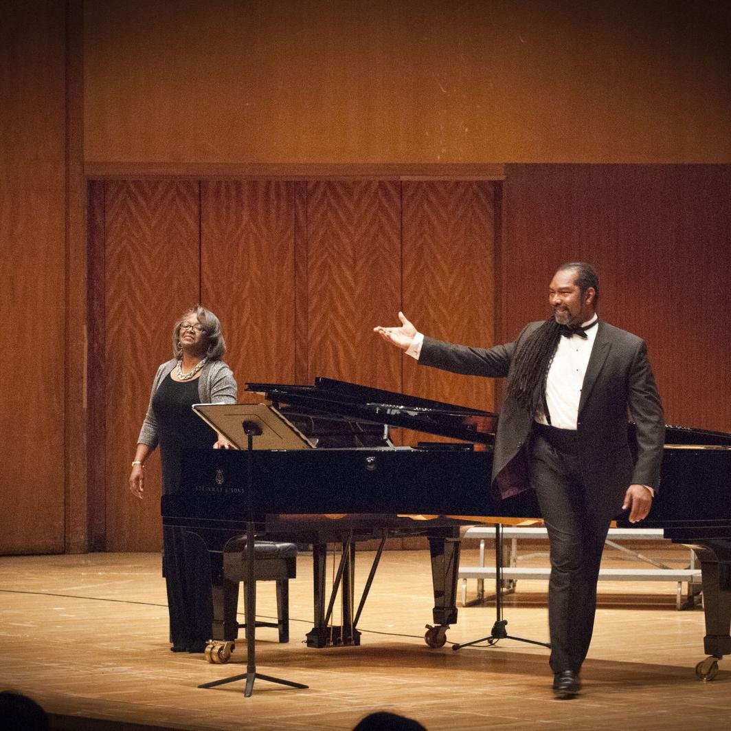 Former Assistant Professor of Music at Paine College; Former Graduate Teaching Assistant at the University of Georgia; Cecilia Ensemble