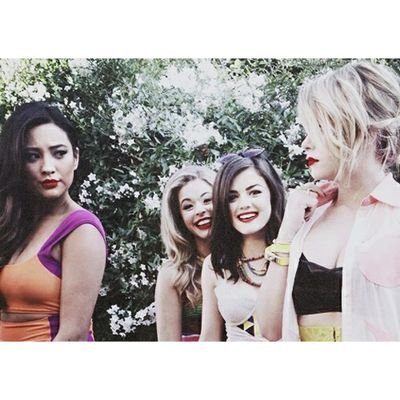 #PrettyLittleLiars#PLL
#Haleb#Spoby#Ezria#Emison