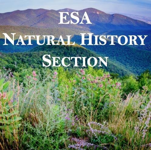 ESA Natural History