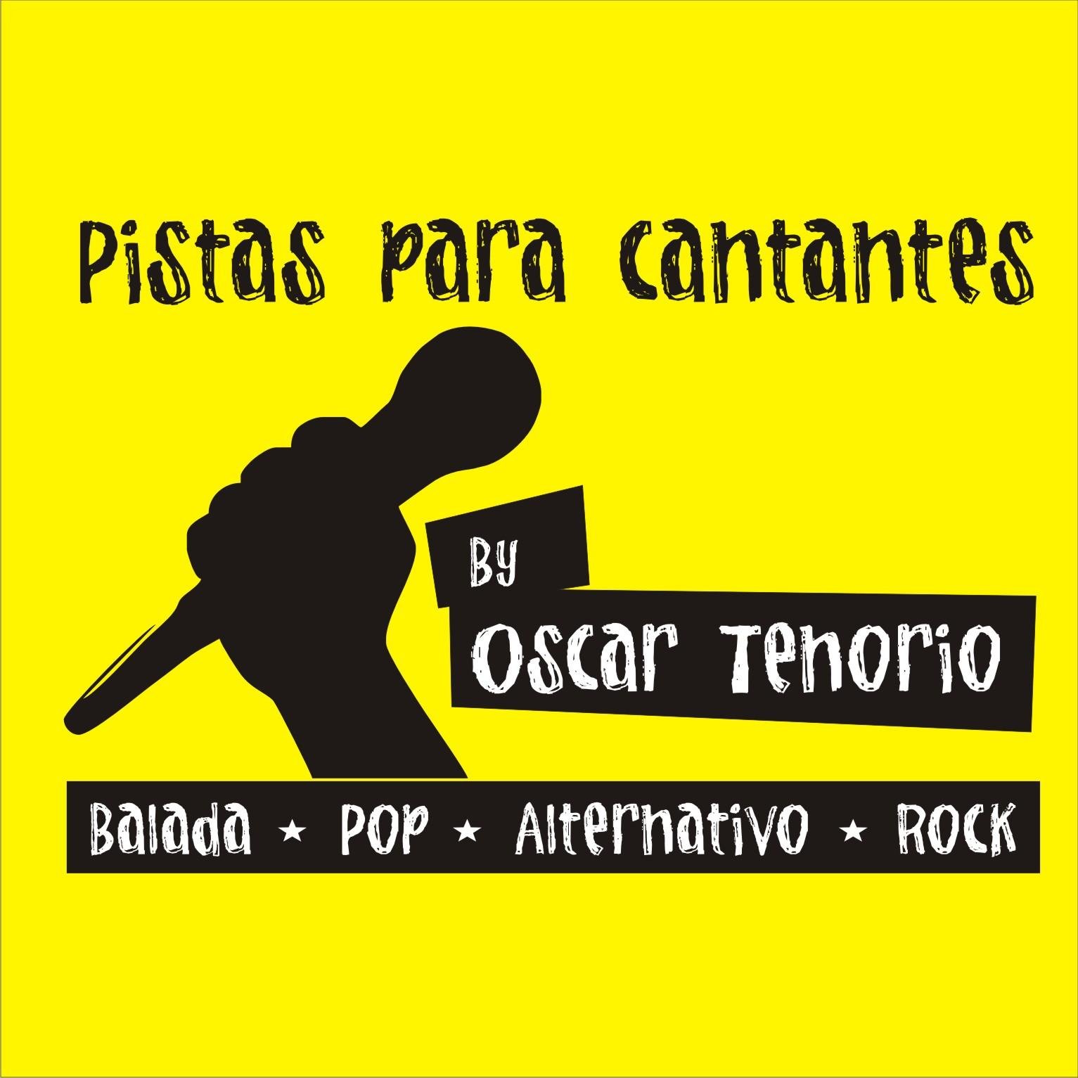 pistascanto's profile picture. Pistas para Cantantes te hace tu tema favorito versiòn karaoke cualquier tonalidad! 100% Hechas y Grabadas con Instrumentos reales. Balada-Pop-Alternativo-Rock