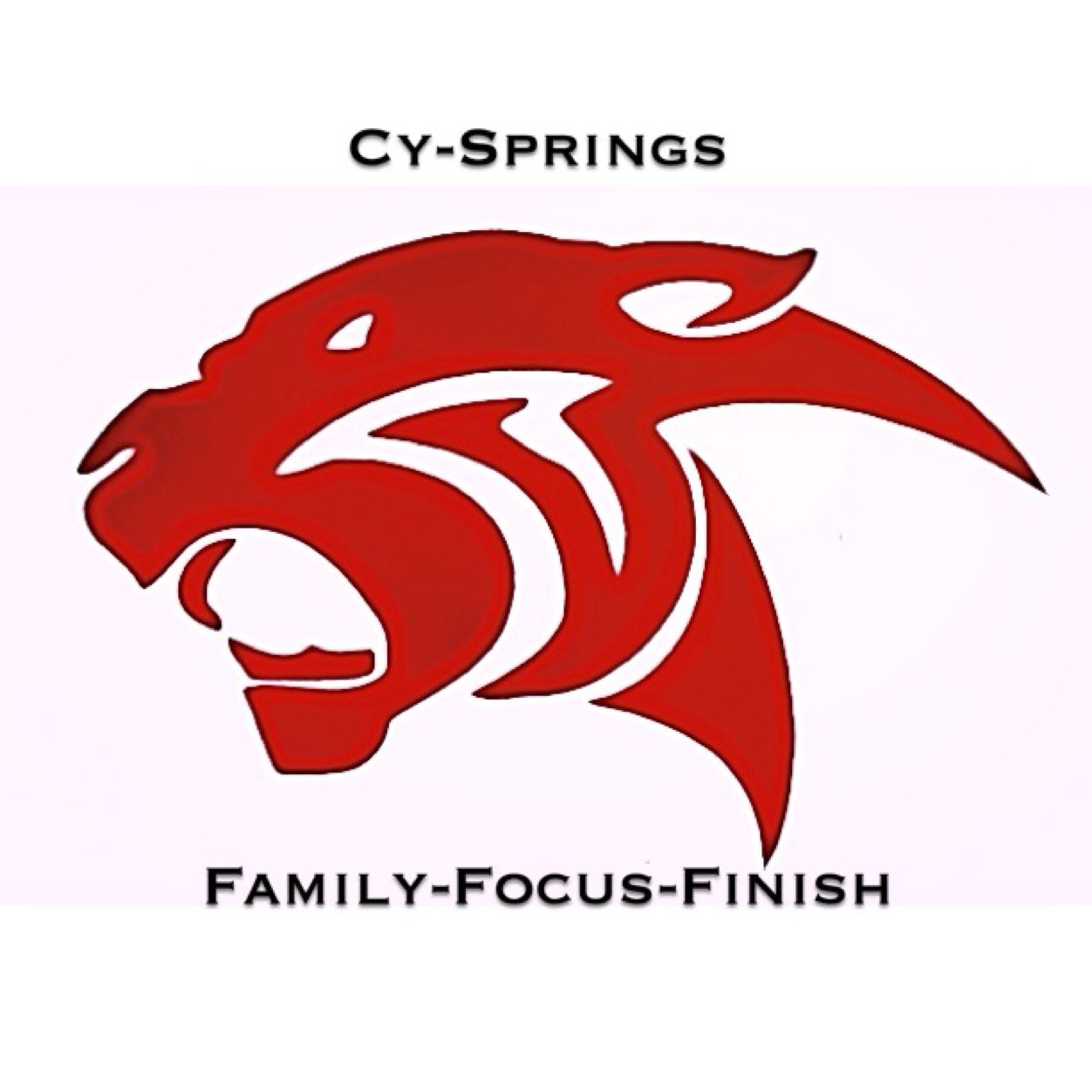 Cypress Springs Athletics! *(Not affilated with Cy-Springs HS)*. Family•Focus•Finish