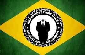 alguns acham que somos hacker outros bandidos outros cracker mas somos humanos que querem a justiça!