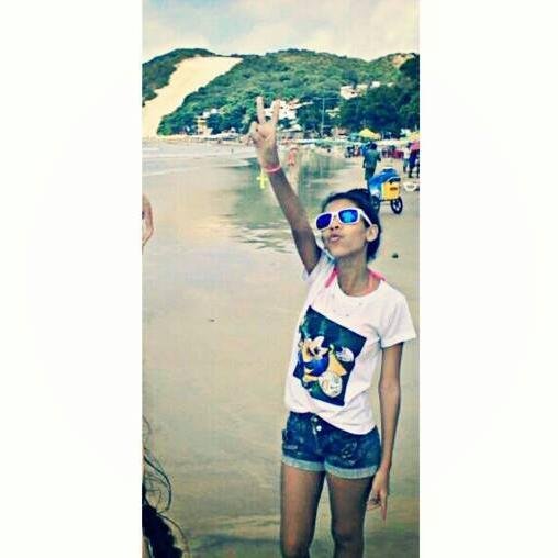 16 anos, apaixonada por funk e fanática pelo ABC FUTEBOL CLUBE ♥ / @thiaguinhocomth, @Duduzinhomc e @KatlynSilva_Ofc ♥