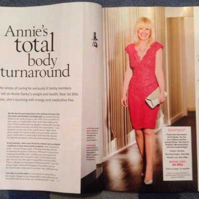 AnnDanks's profile picture. 