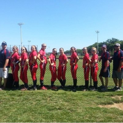 Travel & Competitive Softball.