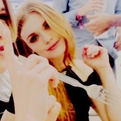 You just got a free follow congrats ♡ it would help loads if you go follow @michaelsauceidk because shes nice and she follows back.
