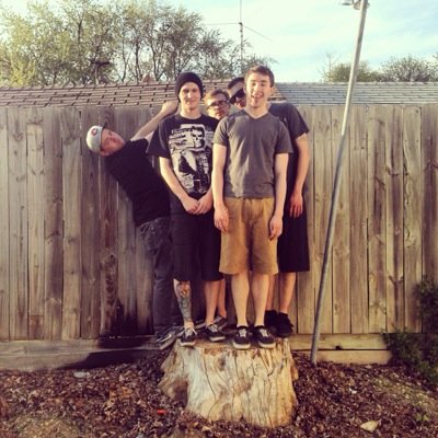 We are no longer a band
http://t.co/IbermA66Y0