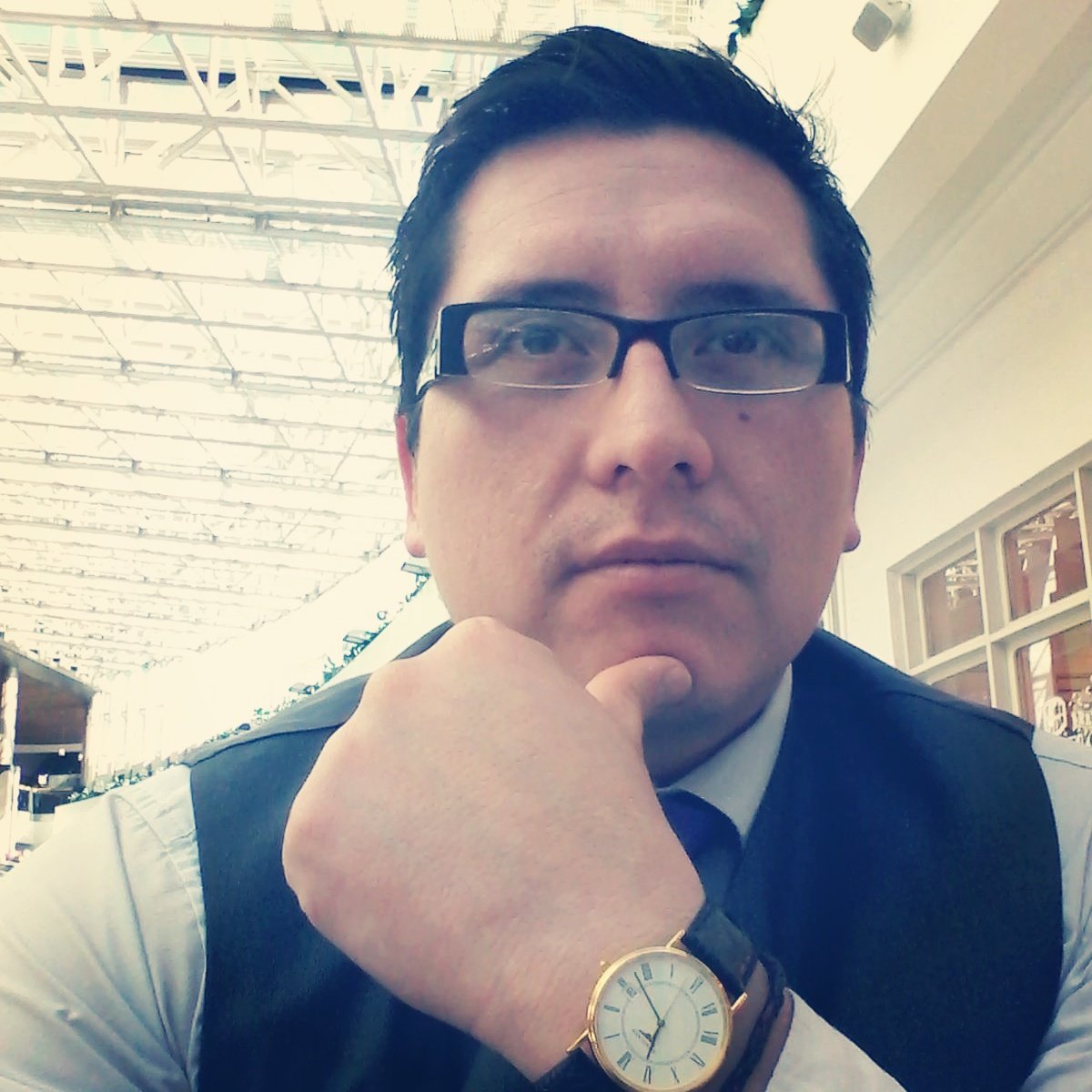 Estudiante de Ingeniería Comercial