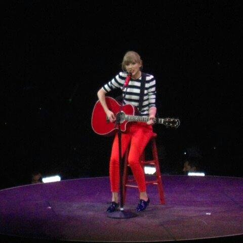 Taylor is my everything...they dont give me enough room to write a novel on all my reasons for loving her.