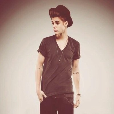 Justin's my idol. ❤️