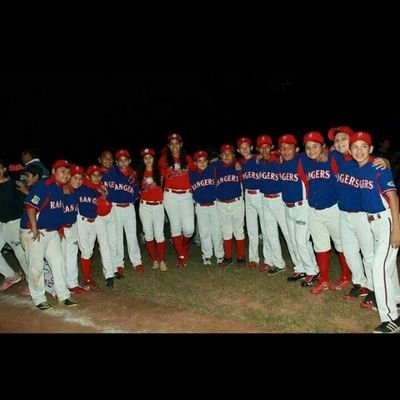 rangers⚾