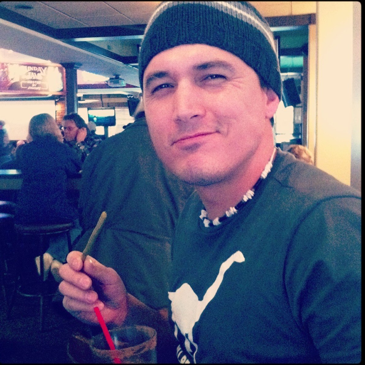 quickbucket's profile picture. I'm a lot nicer than I look.