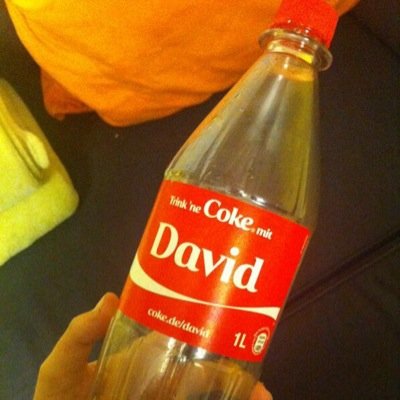 If I can find you so David Coke can! He loves you❤️