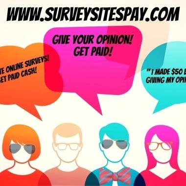 Survey Sites Pay (@SurveySitesPay) | Twitter