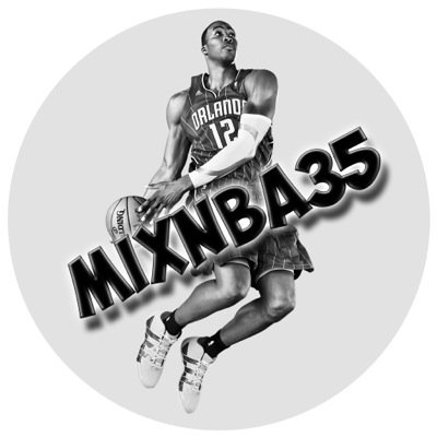 Official account of MixNba35 Basketball Mixes