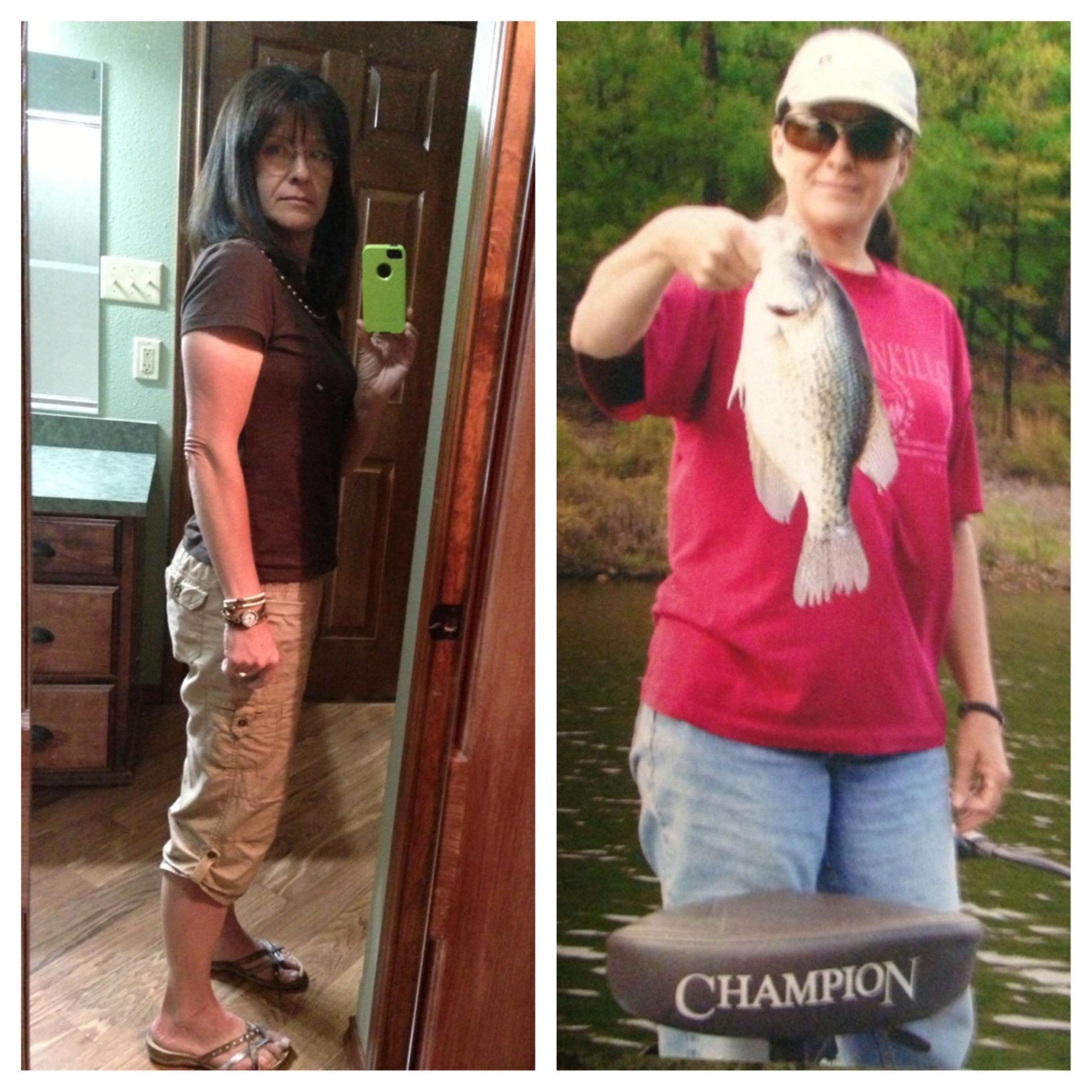 I lost weight and feel great - u can too.!!
weight loss/wellness coach