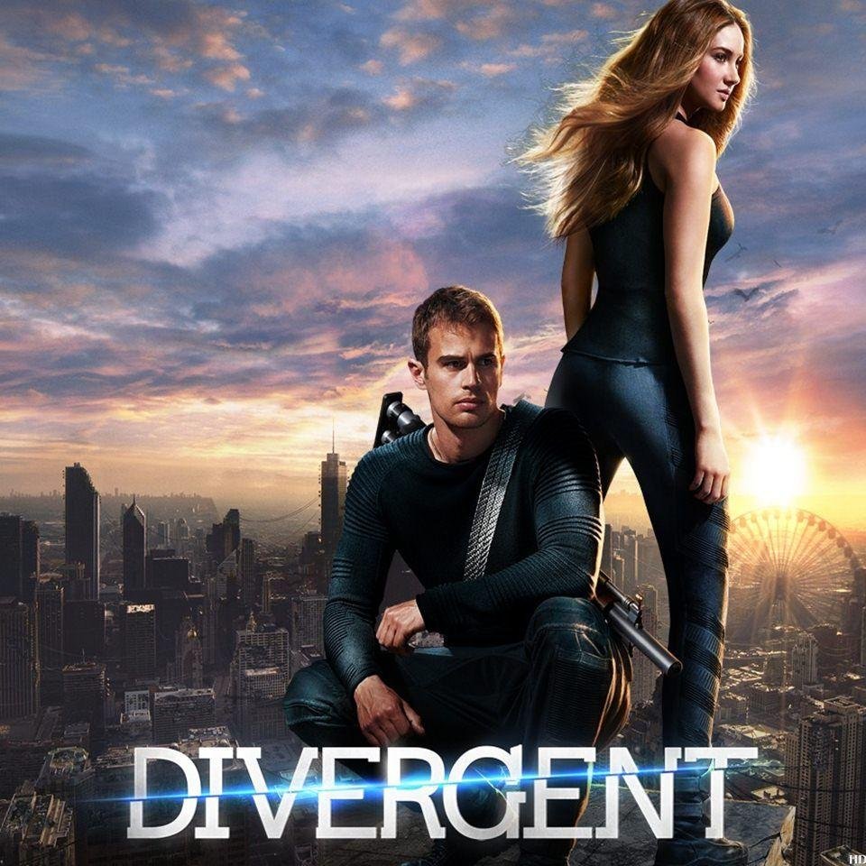 I am divergent.